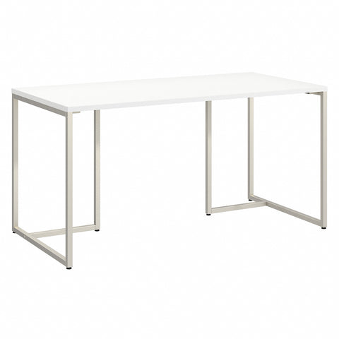 Office by kathy ireland® Method 60W Table Desk I White