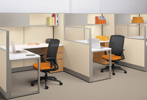 HON Accelerate Voi Lota Cubicles & Workstations