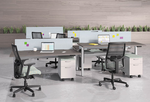 HON Ignition Empower Contain Sit-To-Stand