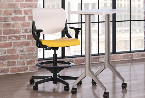 HON Motivate Chairs MultiPurpose Seating