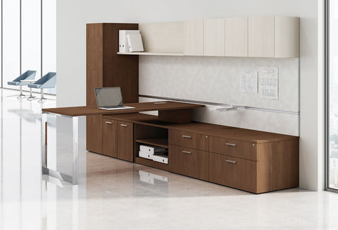 INDIANA Gesso Private Office