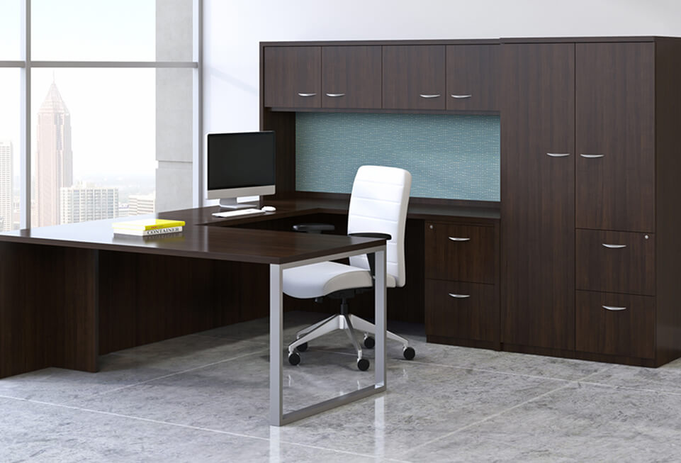 INDIANA Madera Private Office