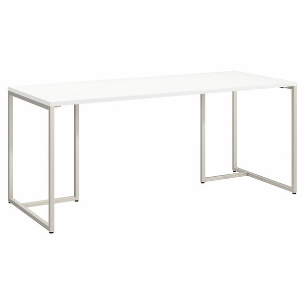 Office by kathy ireland® Method 72W Table Desk | White