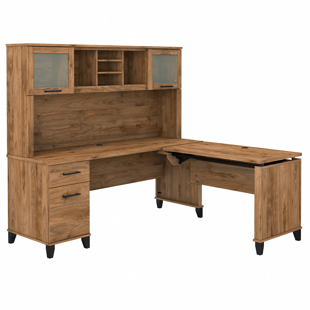 Bush somerset deals 72 desk